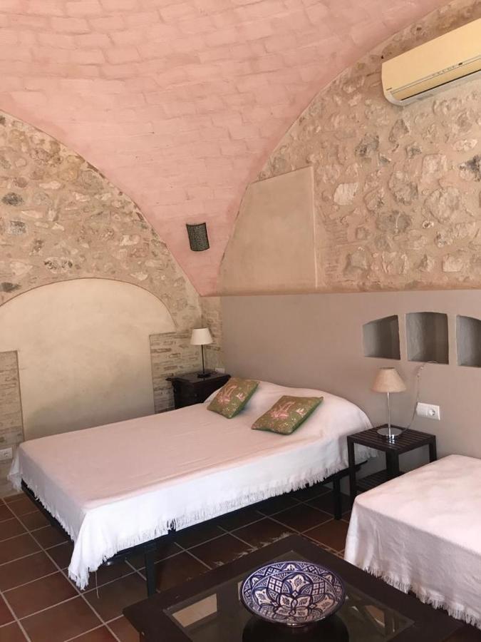 Vina Zarzarrosa Osuna Exteriér fotografie