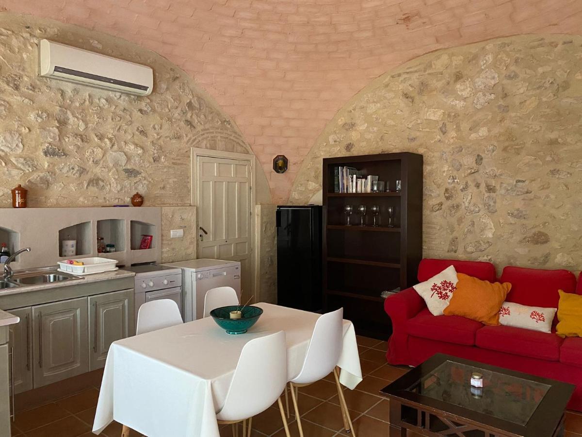 Vina Zarzarrosa Osuna Exteriér fotografie