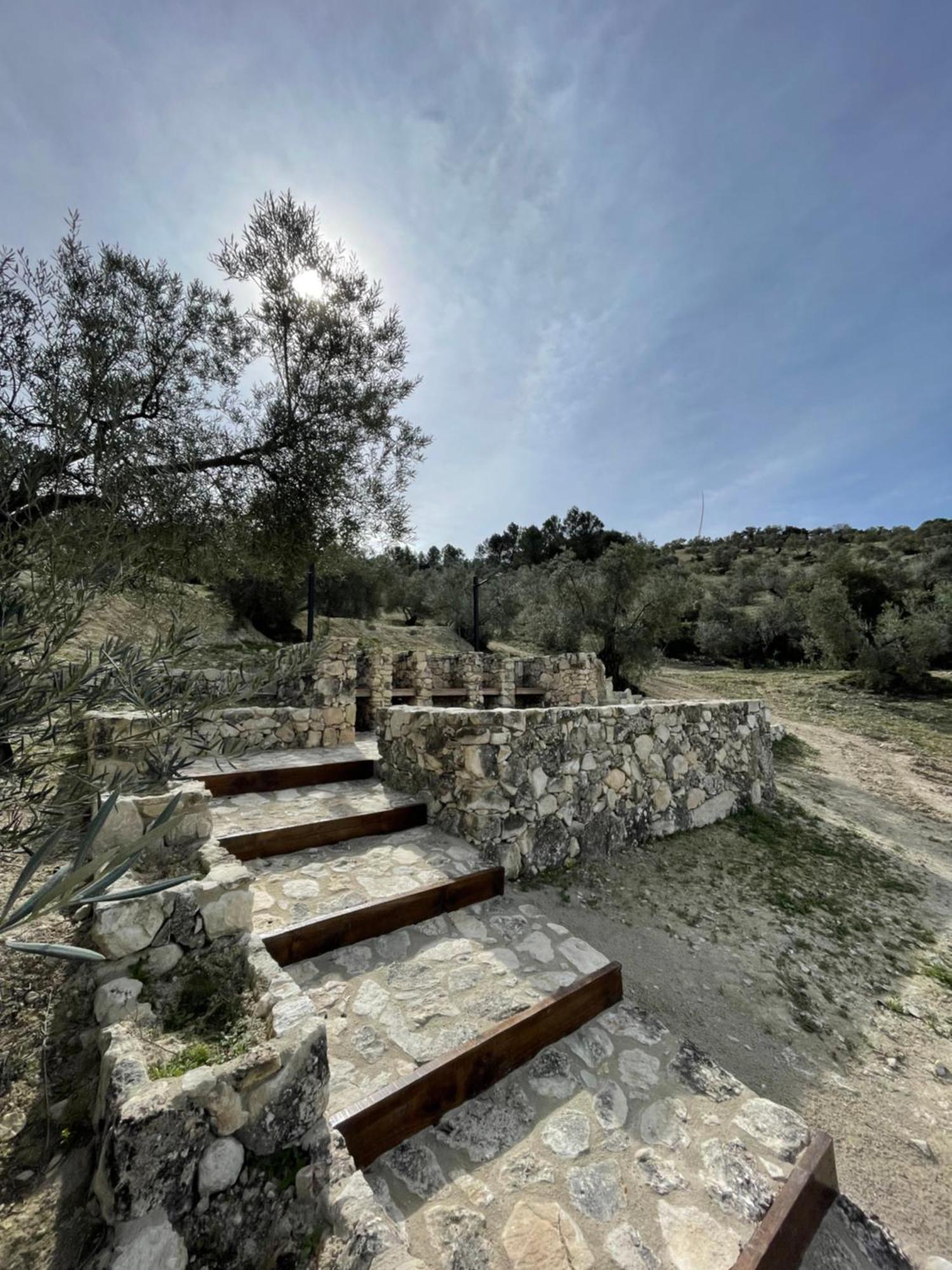 Vina Zarzarrosa Osuna Exteriér fotografie