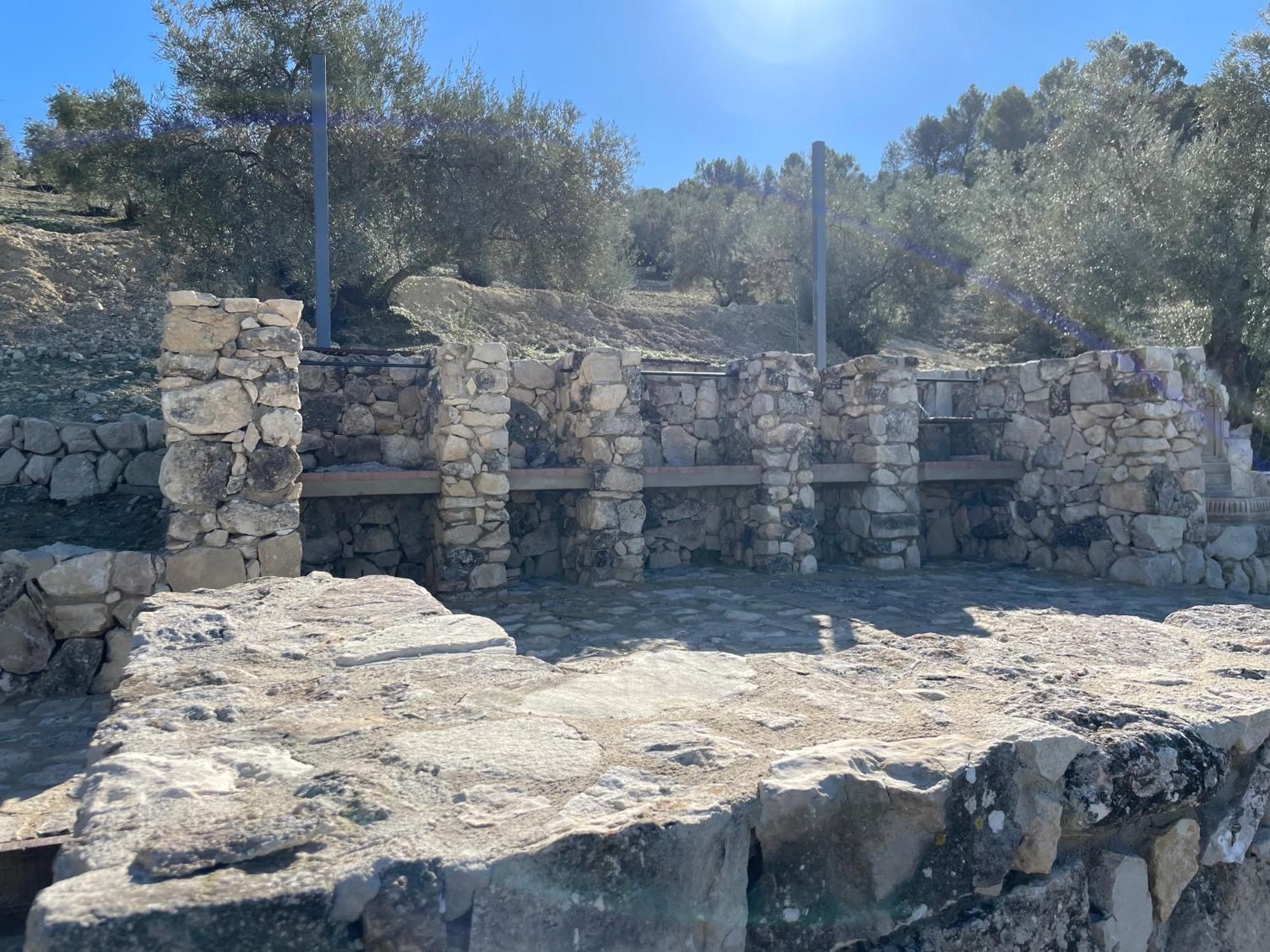 Vina Zarzarrosa Osuna Exteriér fotografie